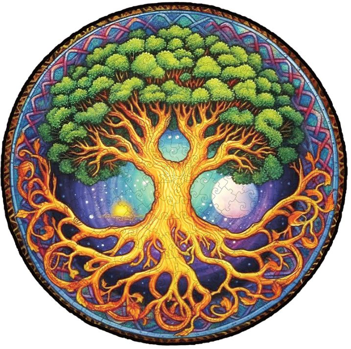 The Tree of Life: A Cosmic Puzzle The Tree of Life: A Cosmic Puzzle